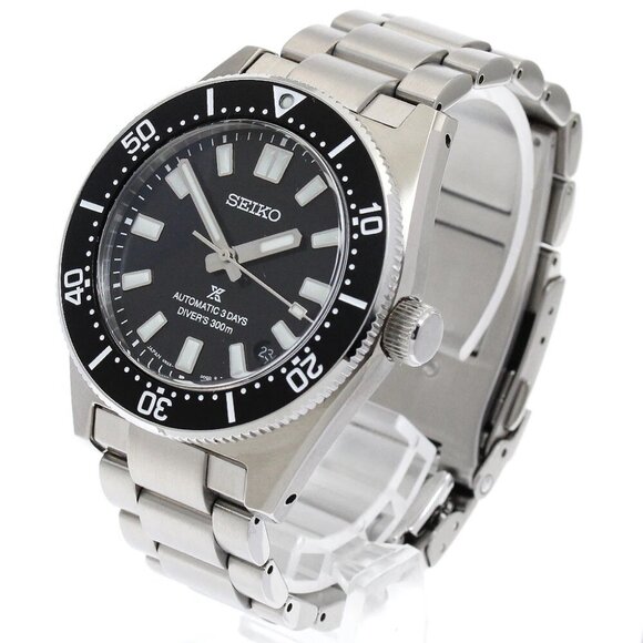 SEIKO Prospex Diver Scuba SBDC197/6R55-00G0 Date Automatic Men\'s Watch_886466